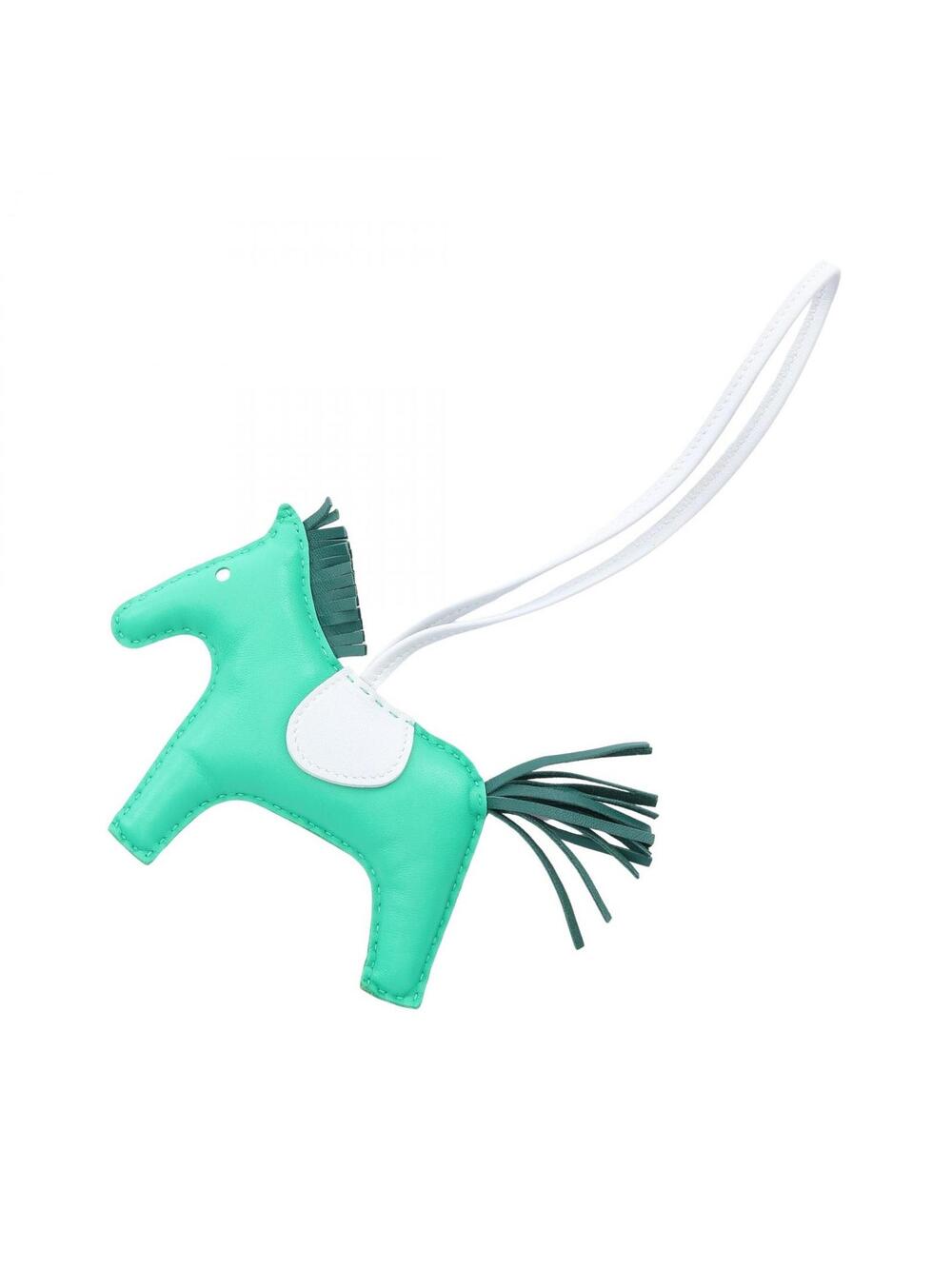 Hermes Rodeo Mm Charm Agneau Milo #374544H61B